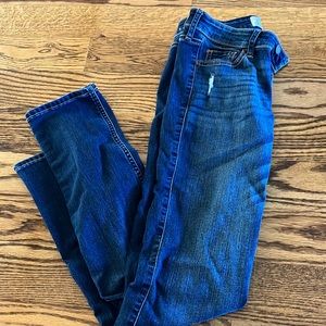 Hollister skinny jeans